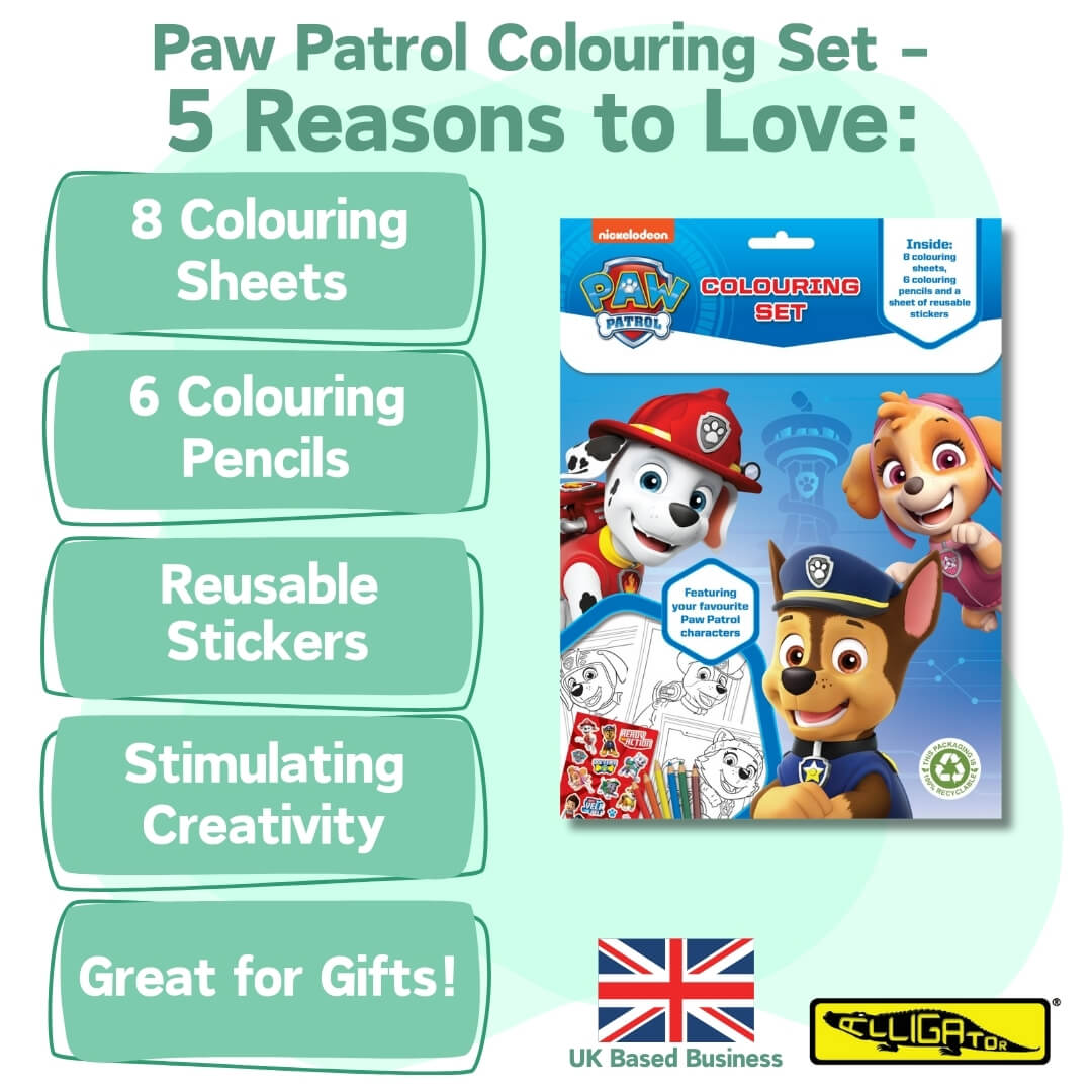 Paw-Patrol-Colouring-Set