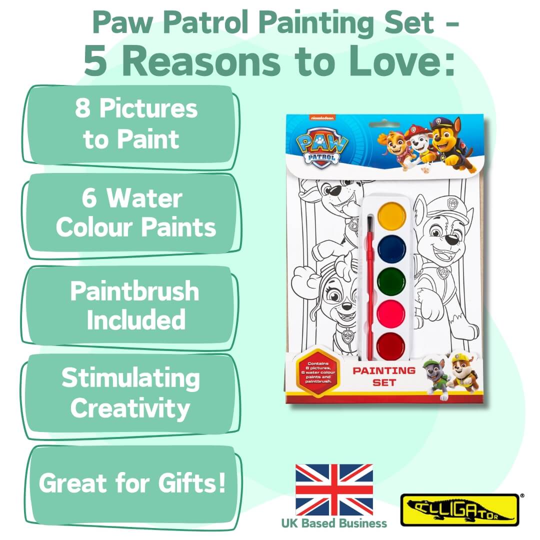 Paw-Patrol-Painting-Set