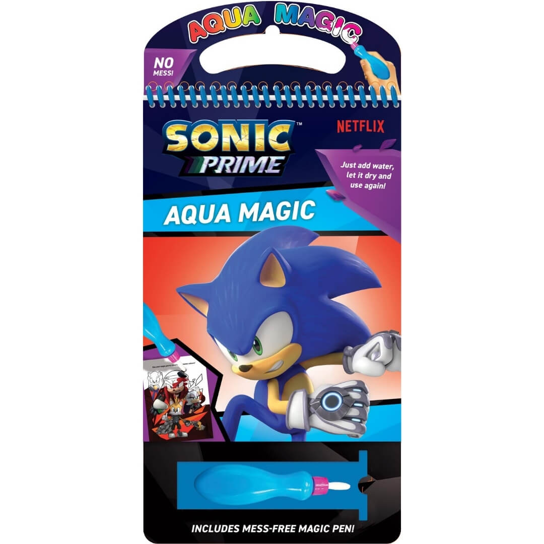 Sonic-Aqua-Magic