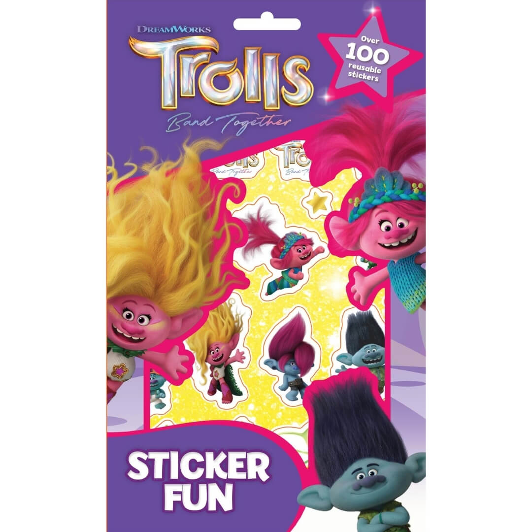 Trolls-Sticker-Fun