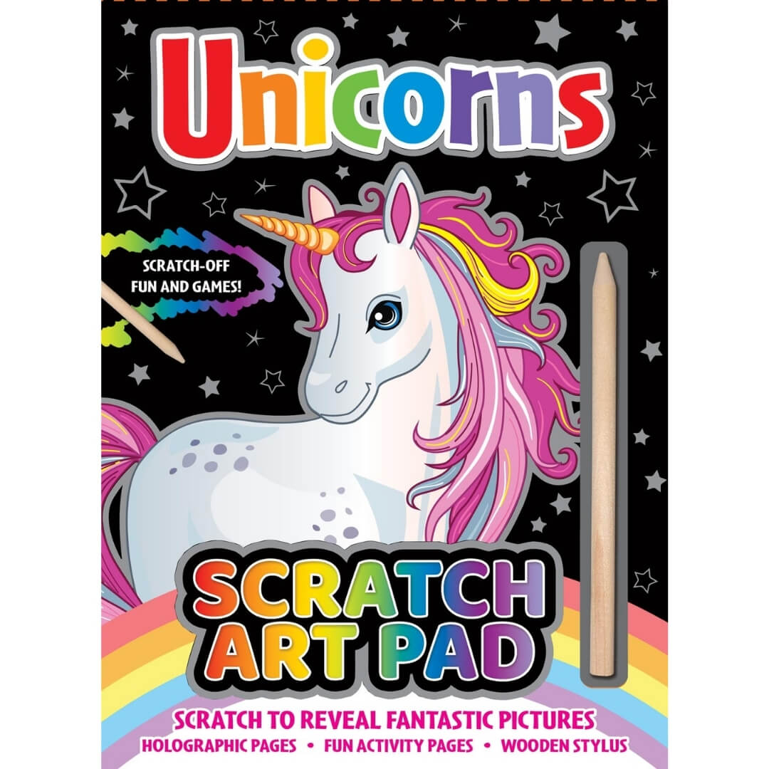 Unicorns-Scratch-Art-Pad