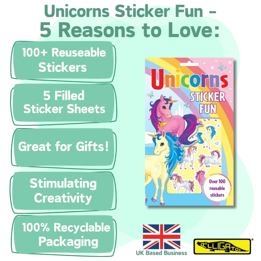 Unicorns-Sticker-Fun