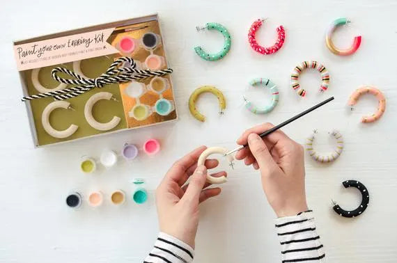 DIY Kits for Adults who love arts and crafts kits