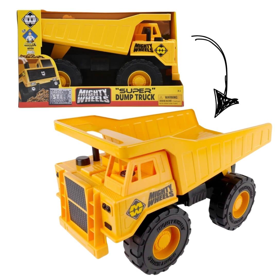 6-Inch-Dump-Truck-Mighty-Wheels