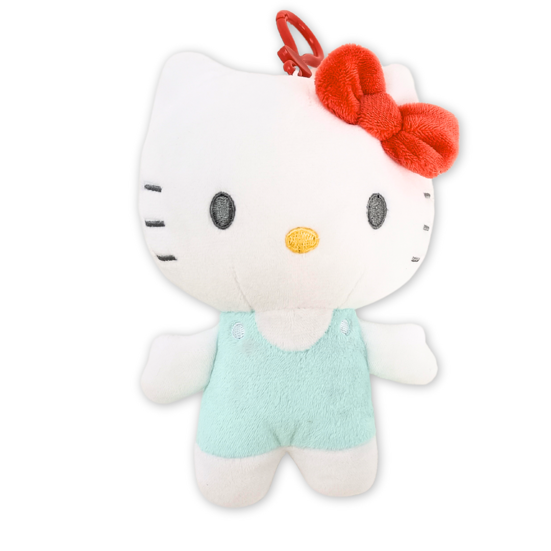 16cm Hello Kitty Soft Plush Toy Keychain