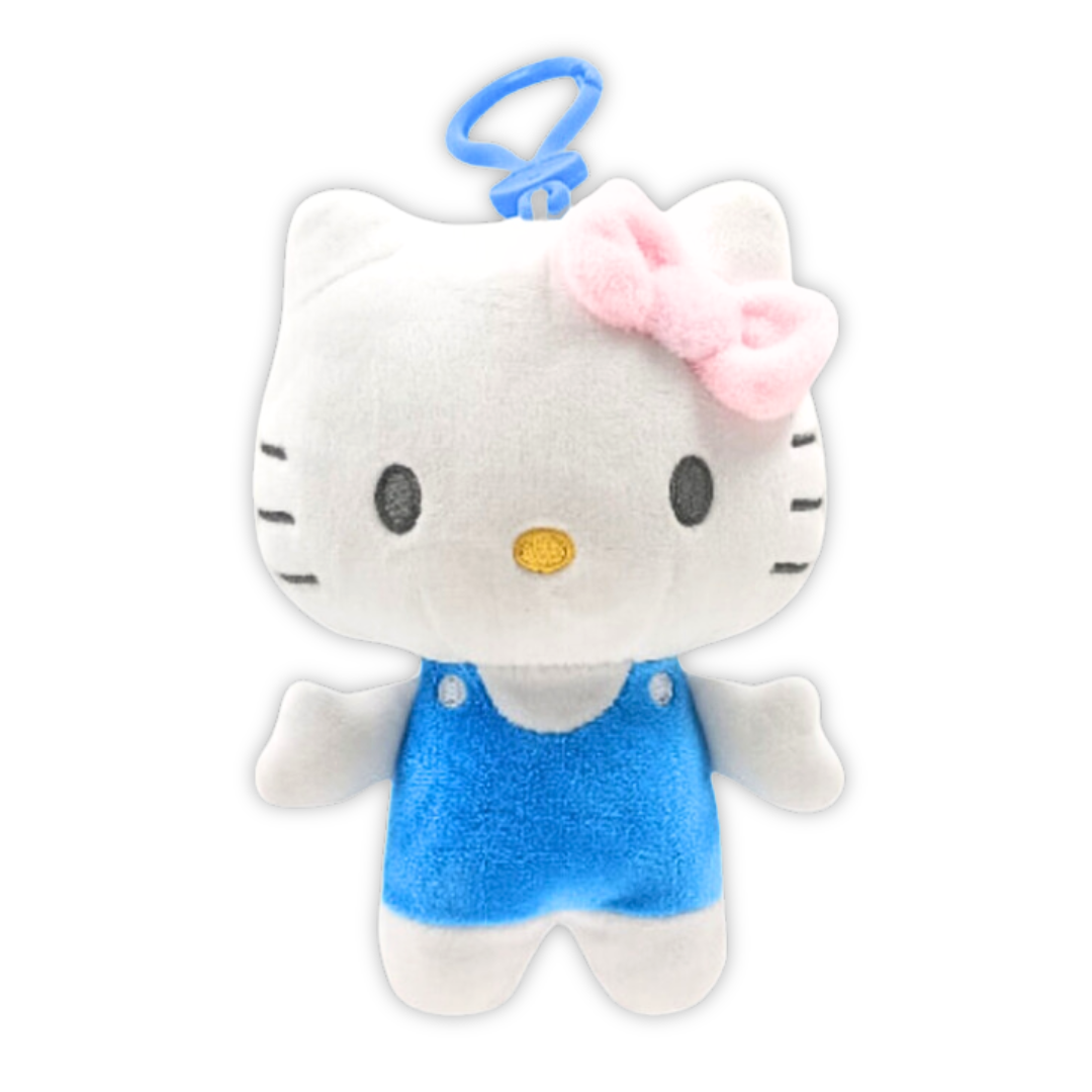 16cm Hello Kitty Soft Plush Toy Keychain