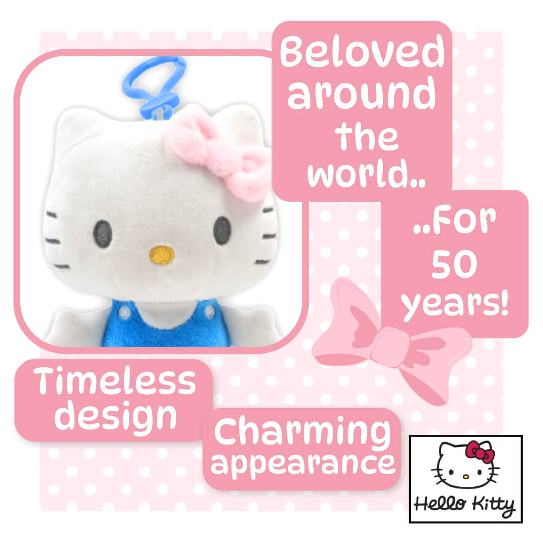 16cm-Hello-Kitt-Keychain