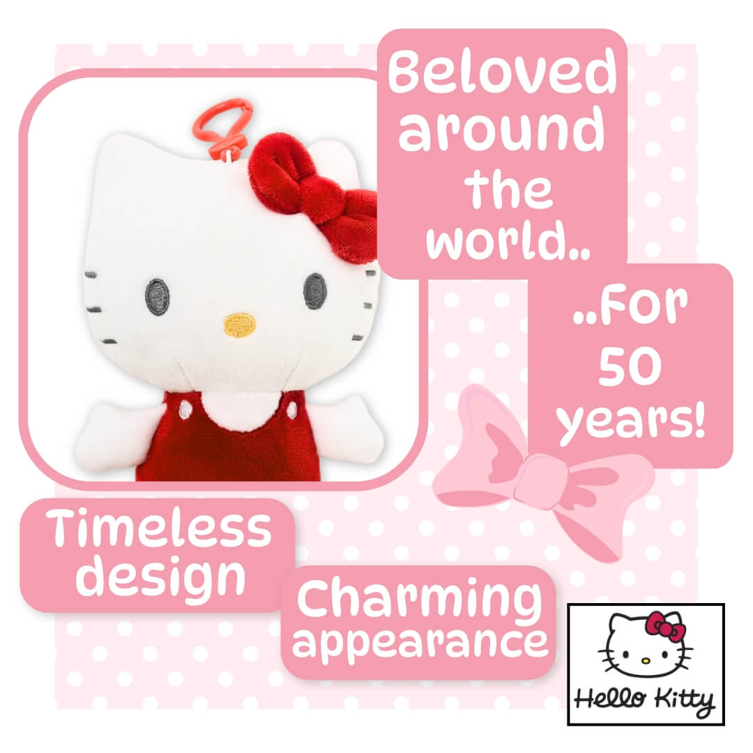 16cm-Hello-Kitt-Keychain