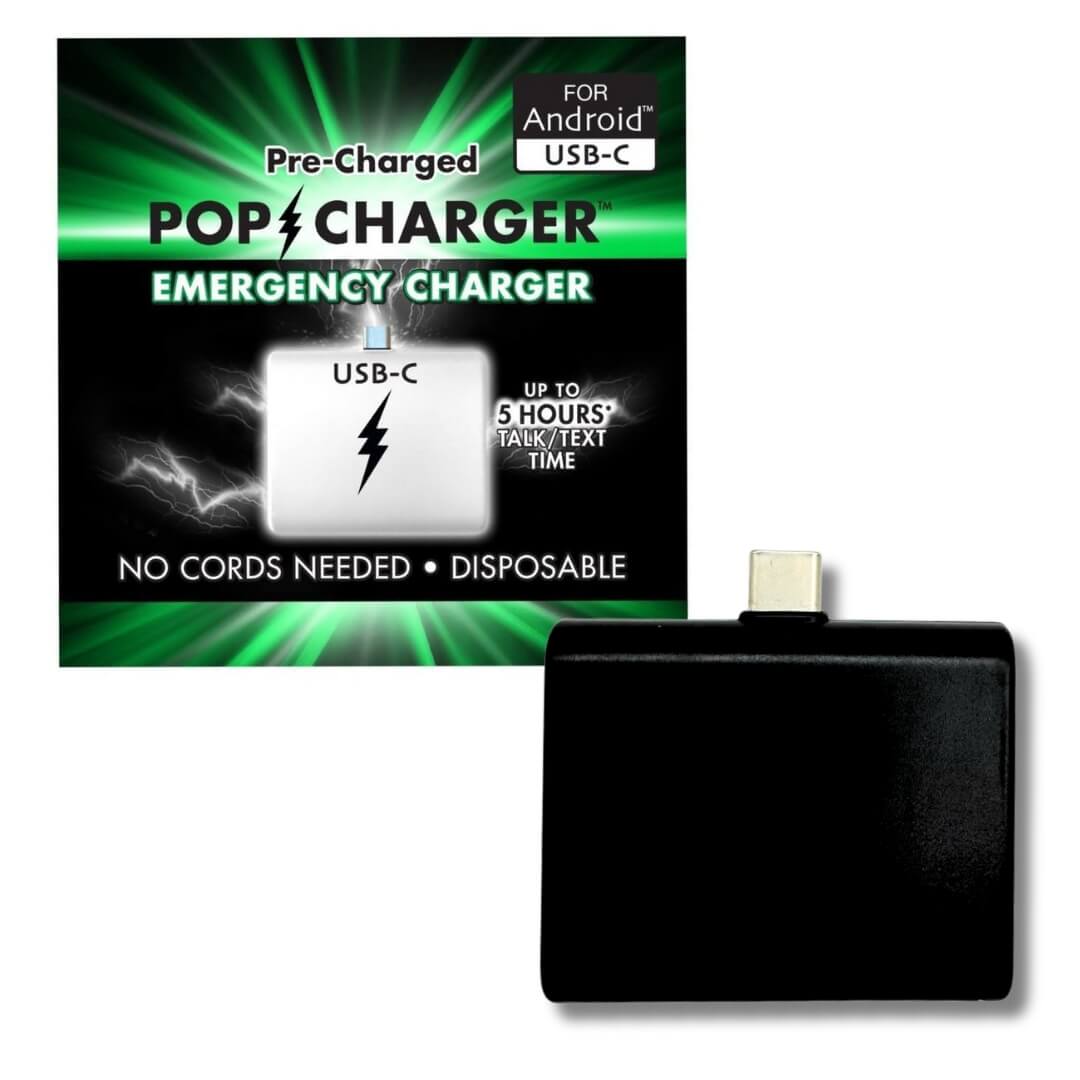 Pop-Charger