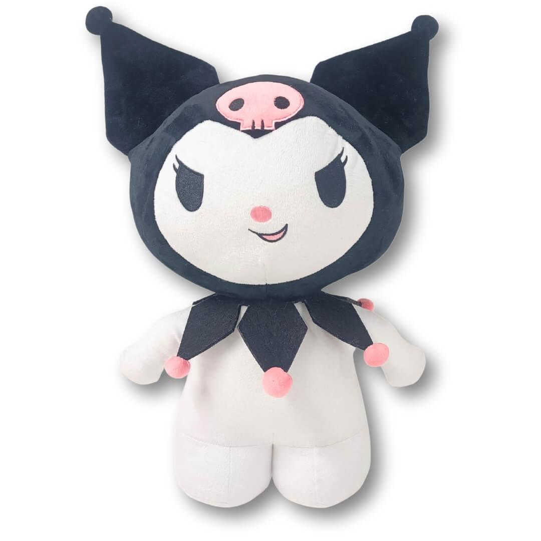 30cm-Plush-Hello-Kitty-Kuromi