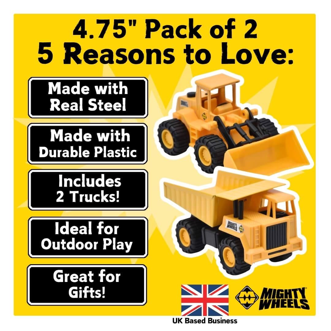 4.75-Inch-Trucks-2-Pack