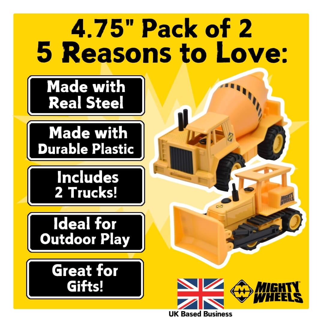 4.75-Inch-Trucks-2-Pack