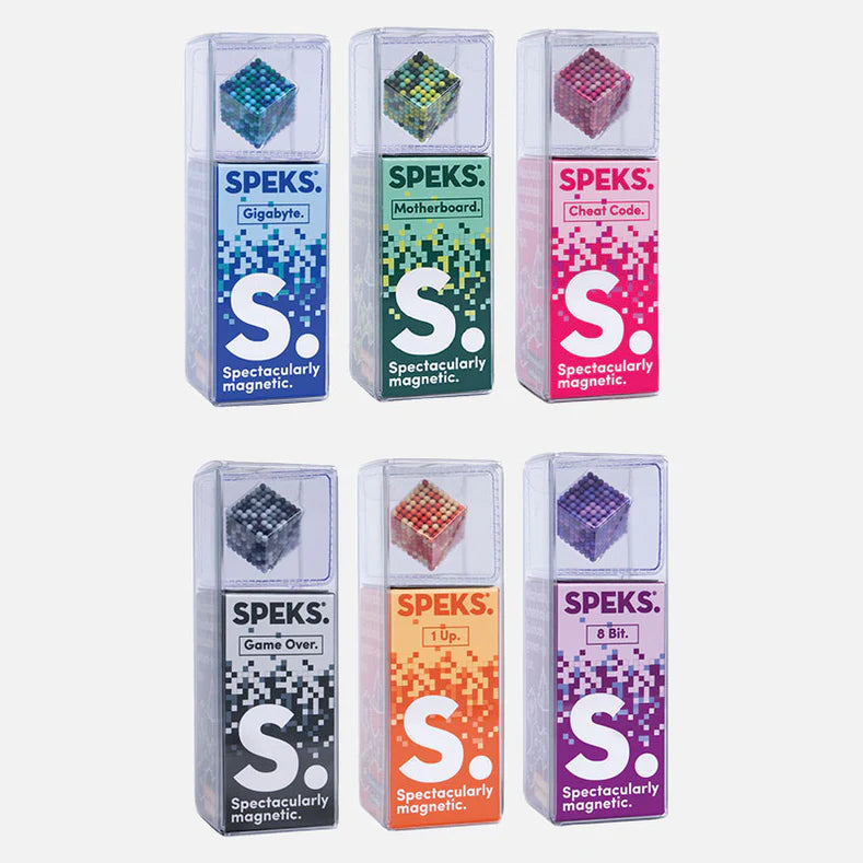 SPEKS. 512 Magnet Balls