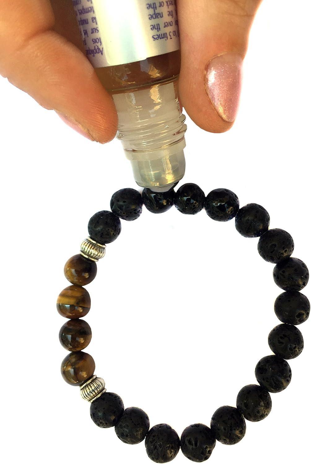 Lava Diffuser Bracelet