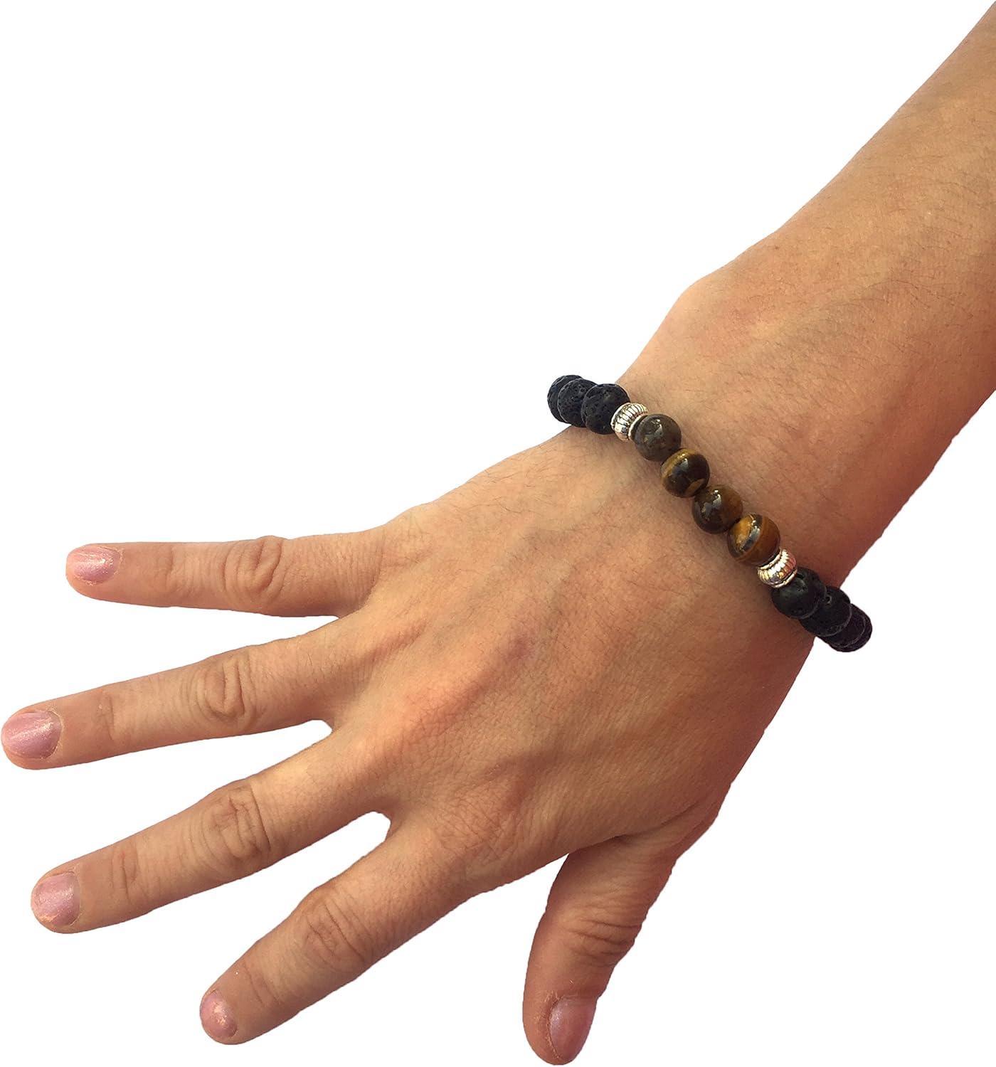 Lava Diffuser Bracelet