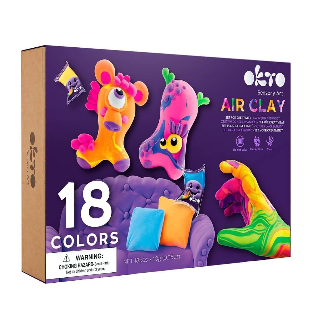 Air-Clay-Kit