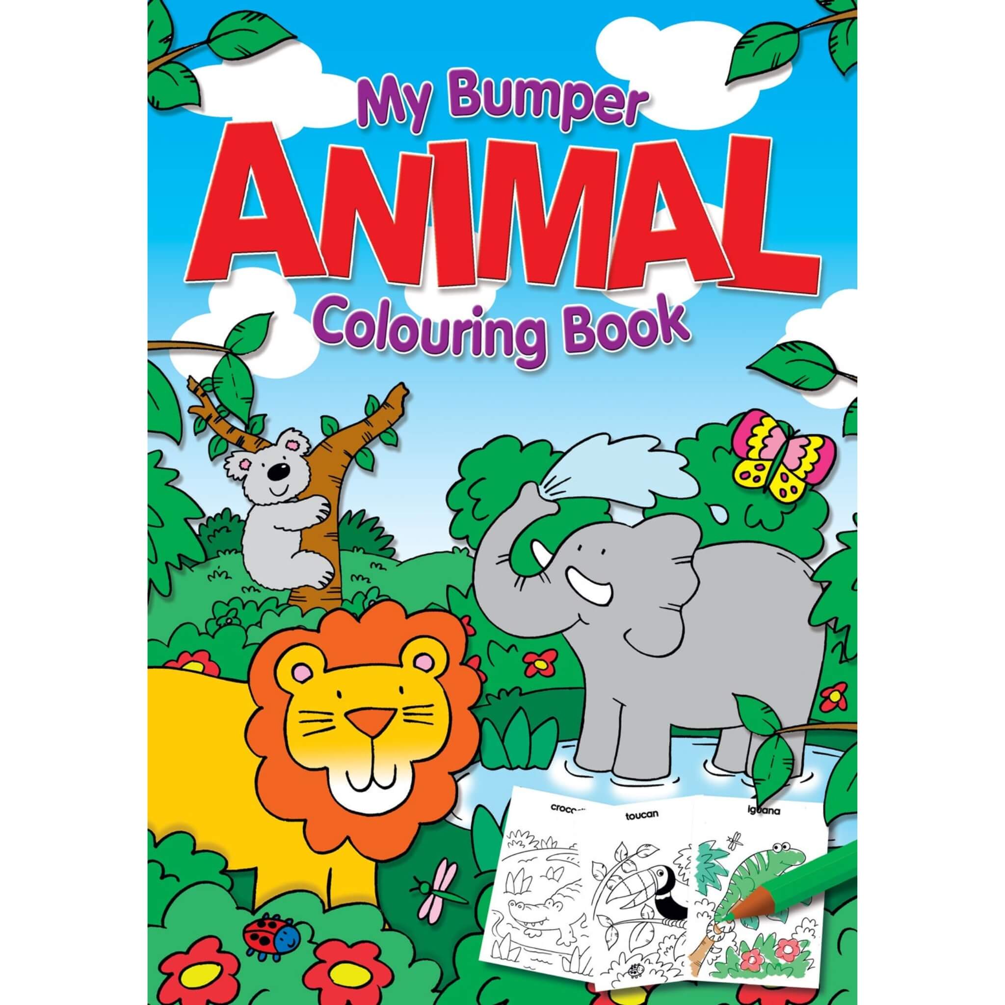 Animal-Jumbo-Colouring-Book
