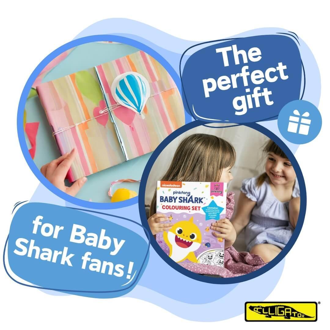 Baby-Shark-Colouring-Set