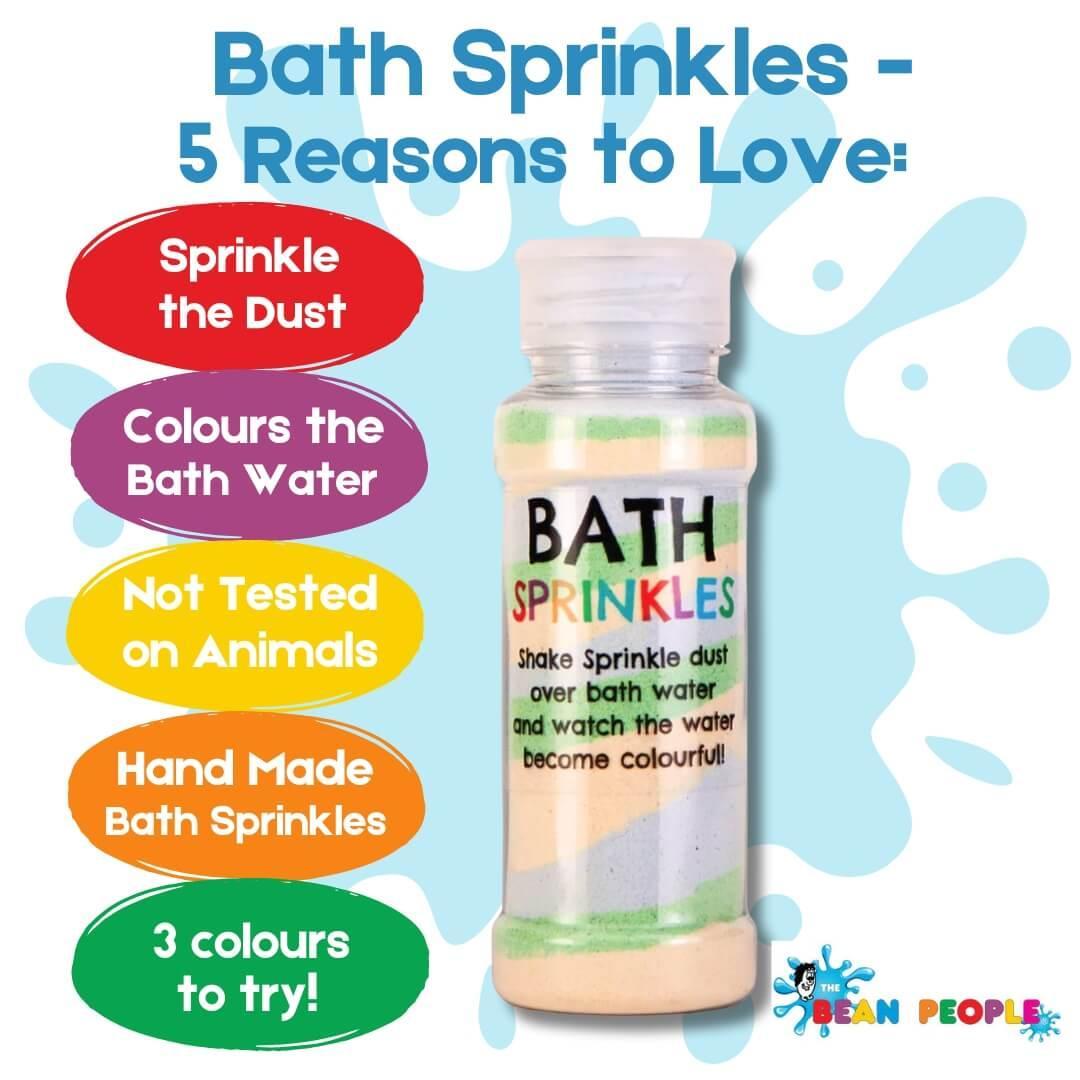 Bath-Sprinkles