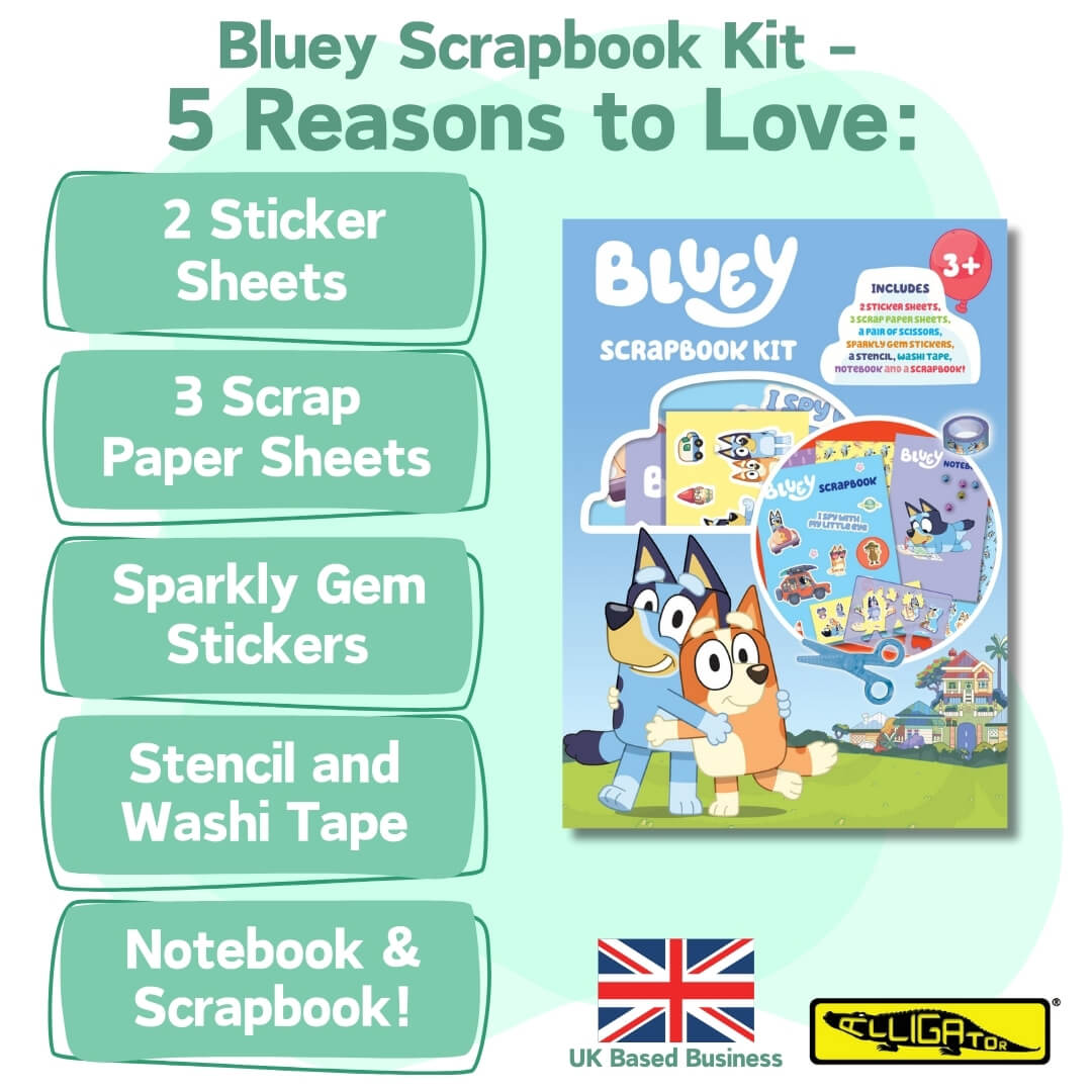 Bluey-Scrapbook-Kit