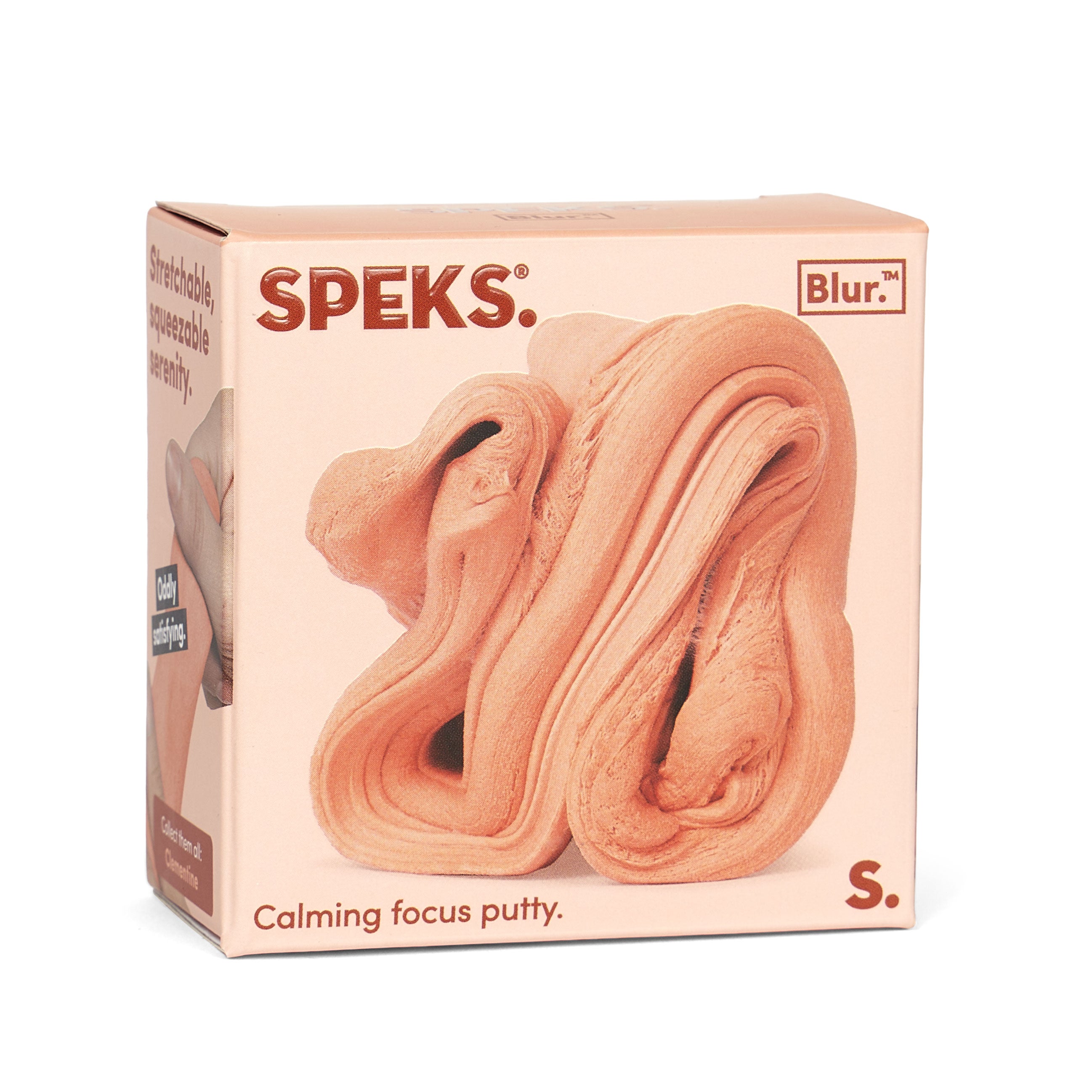 *New* Blur - The Calming Focus Putty