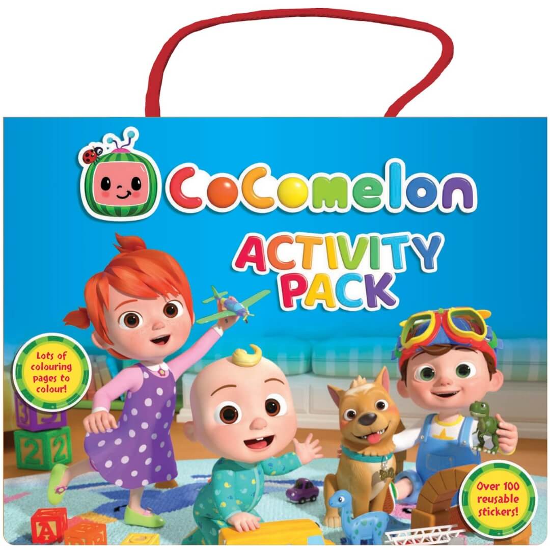 CoComelon-Activity-Pack