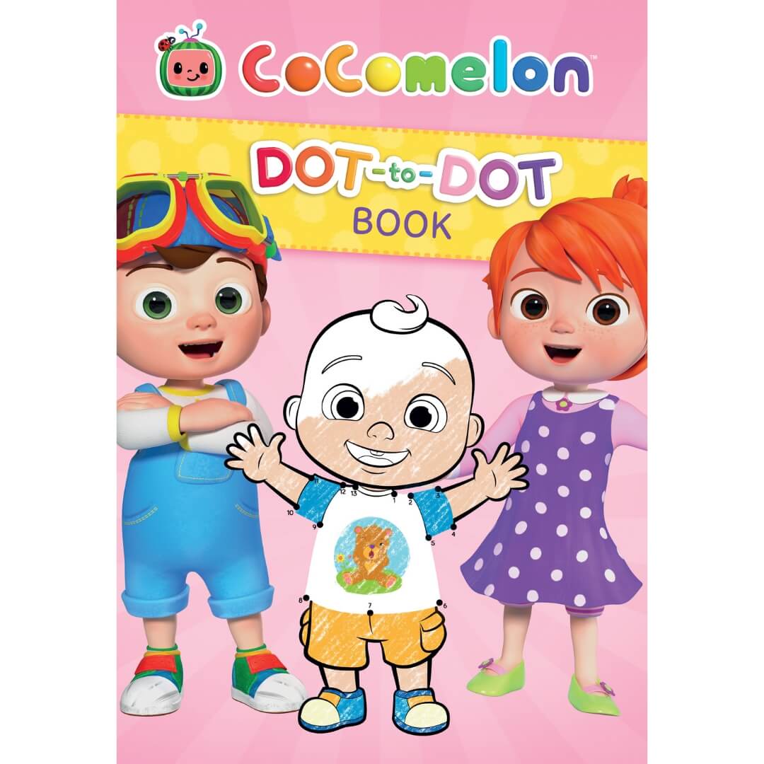 CoComelon-Dot-to-Dot-Book
