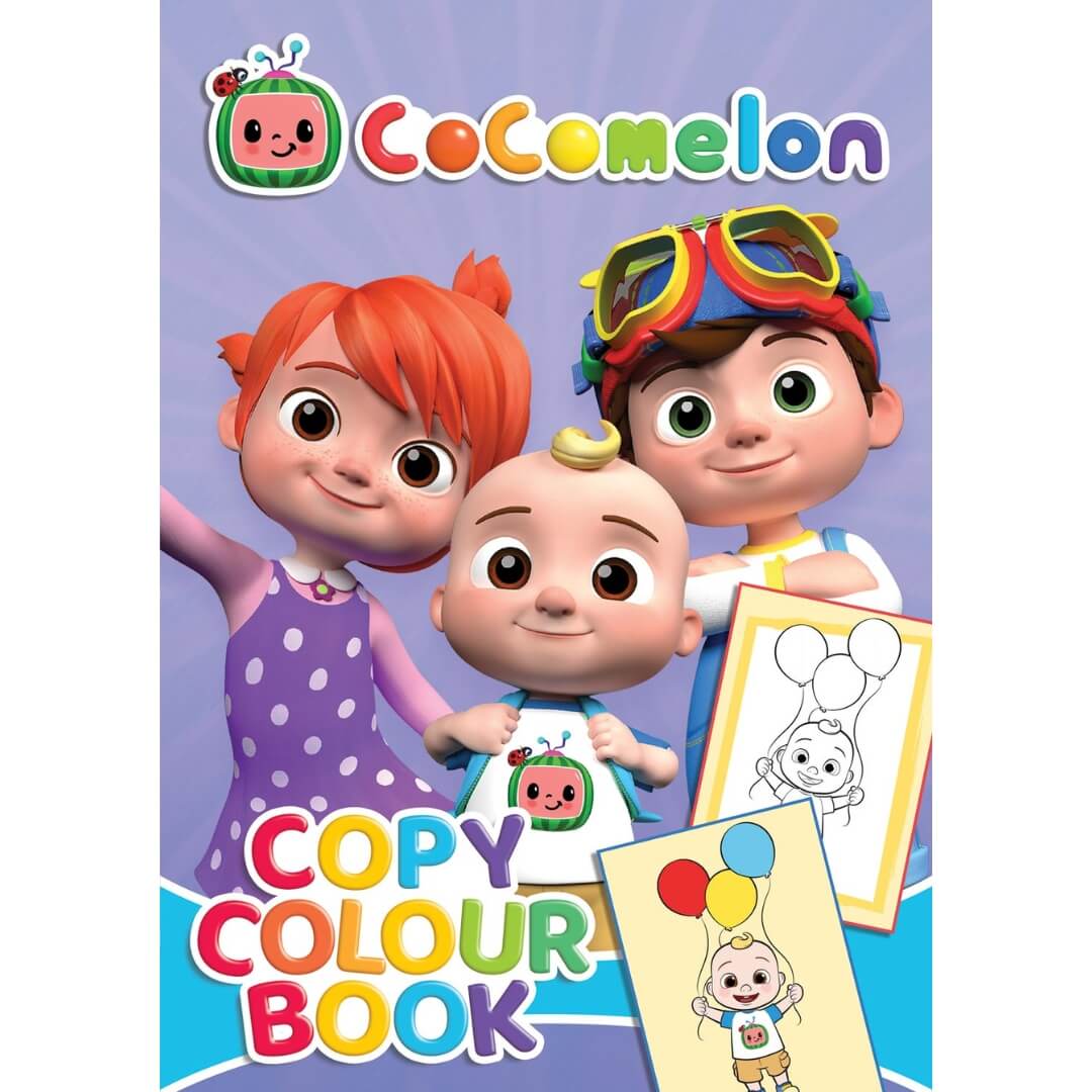Cocomelon-Colouring-Book