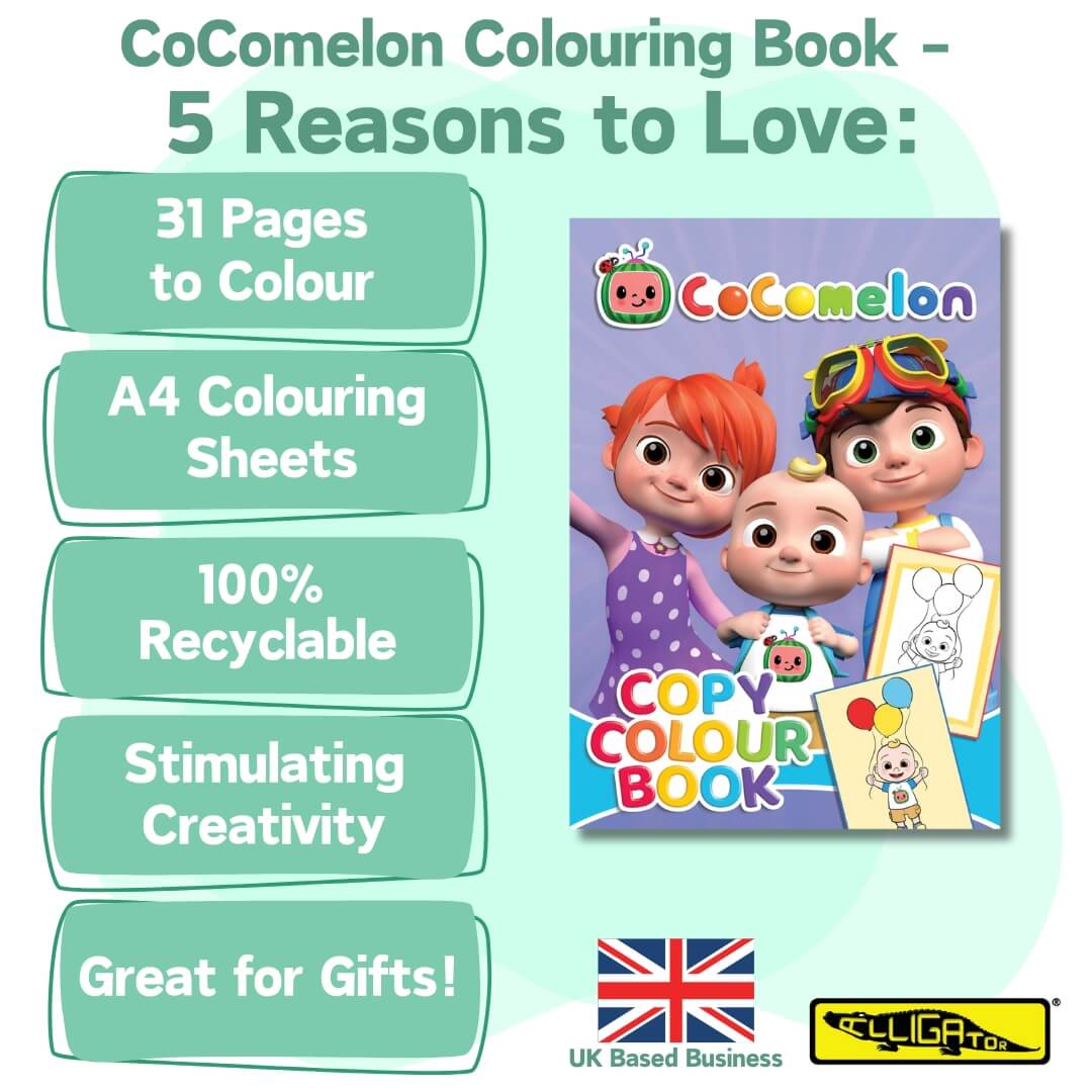 Cocomelon-Colouring-Book