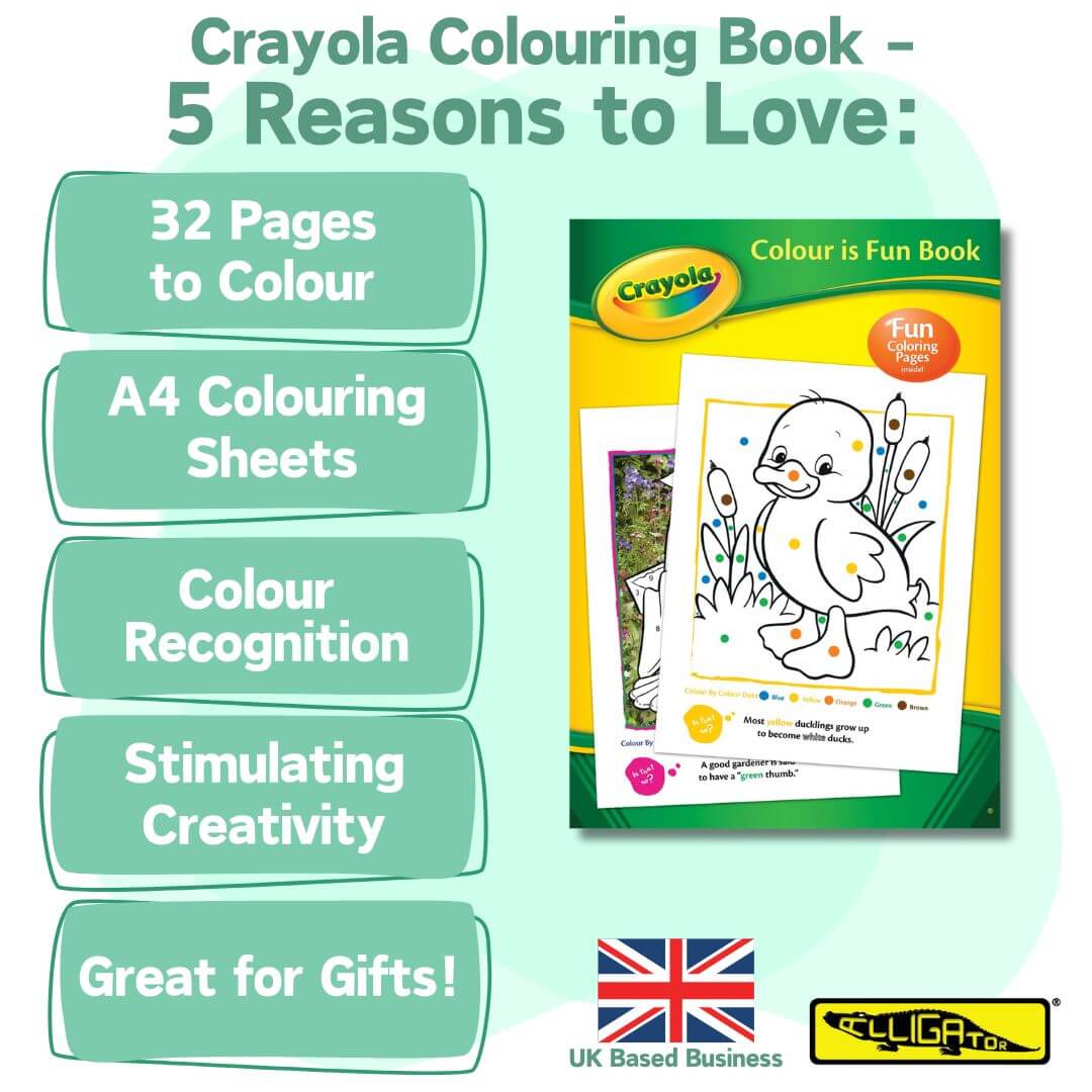 Crayola-Colouring-Book