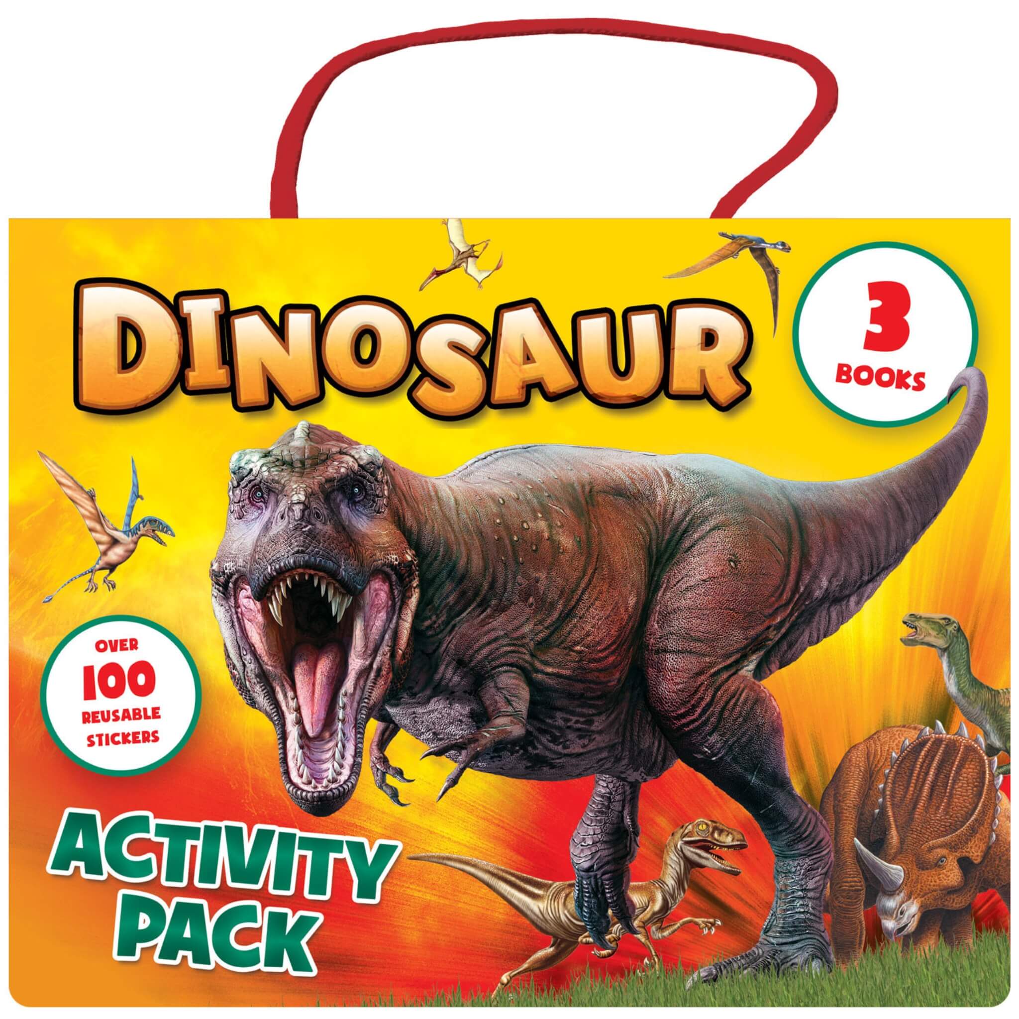 Dinosaur-Activity-Pack