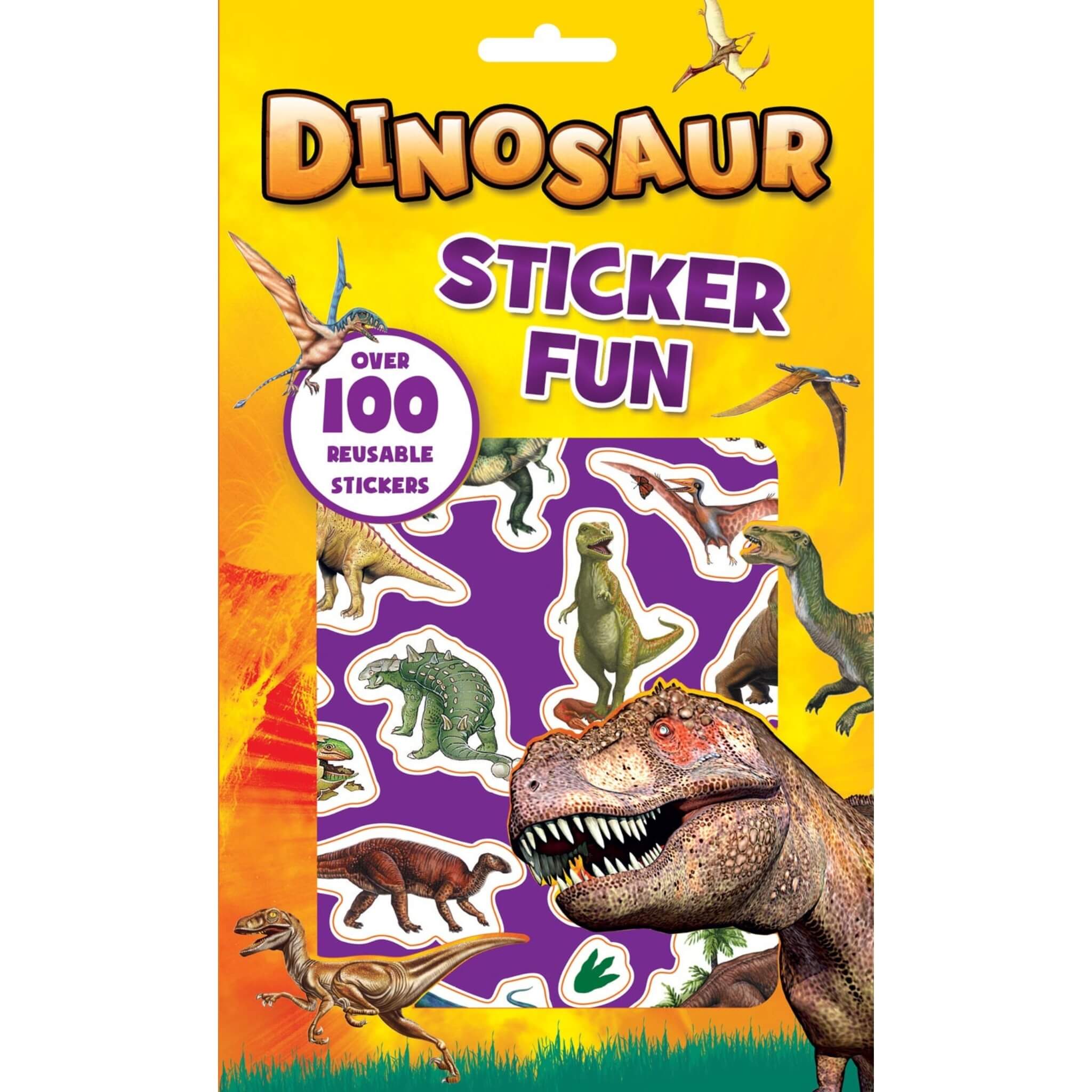 Dinosaur-Sticker-Fun