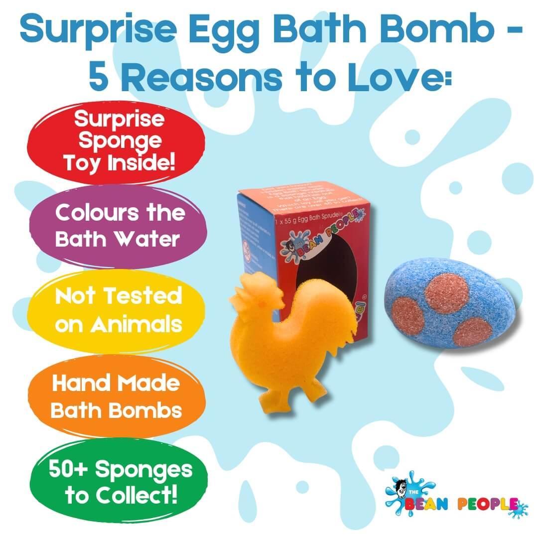 Egg-Bath-Bomb