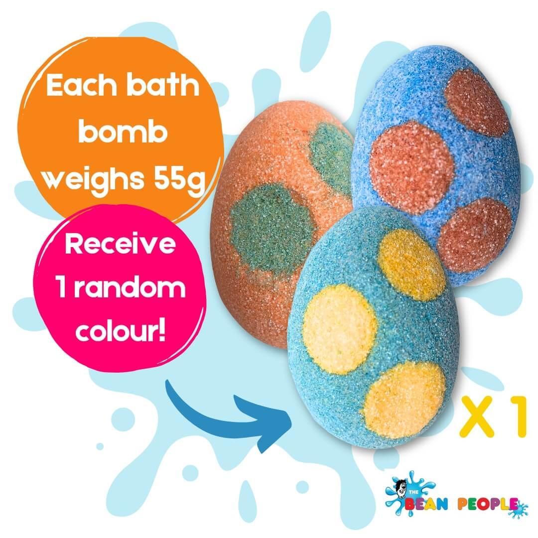 Egg-Bath-Bomb