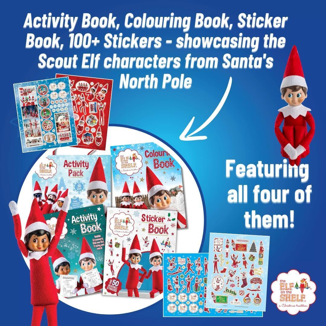 Elf-Activity-Pack