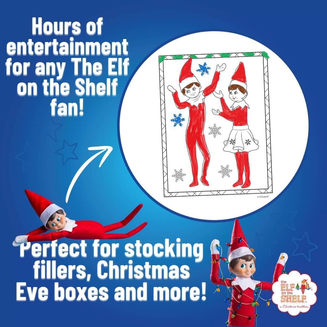 Elf-Activity-Pack