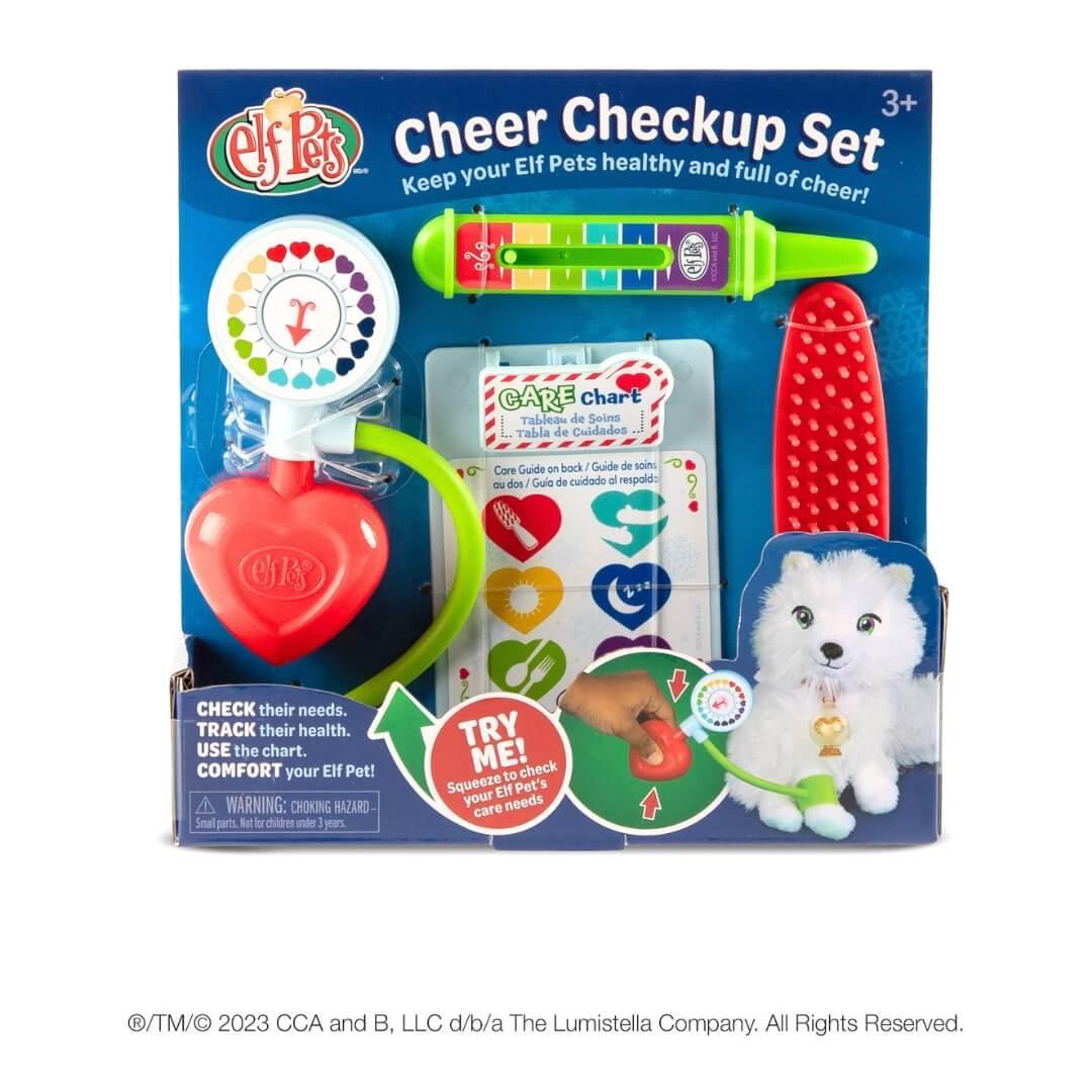 Elf-Pets-Cheer-Checkup-Set