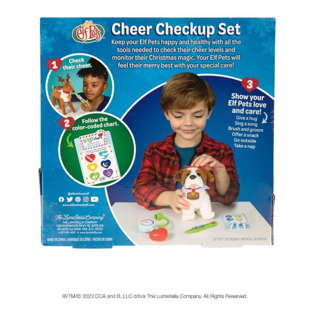 Elf-Pets-Cheer-Checkup-Set