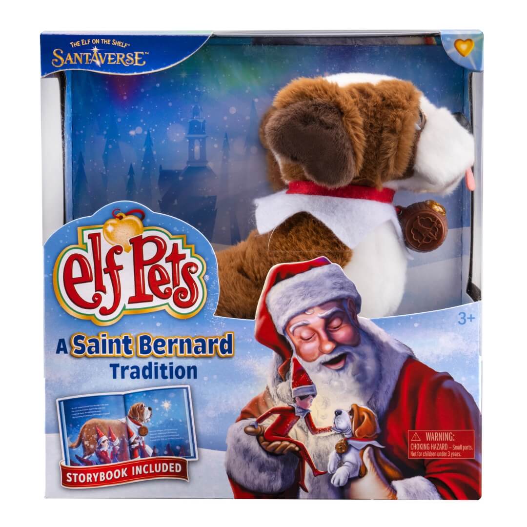 Elf-Pets-Saint-Bernard