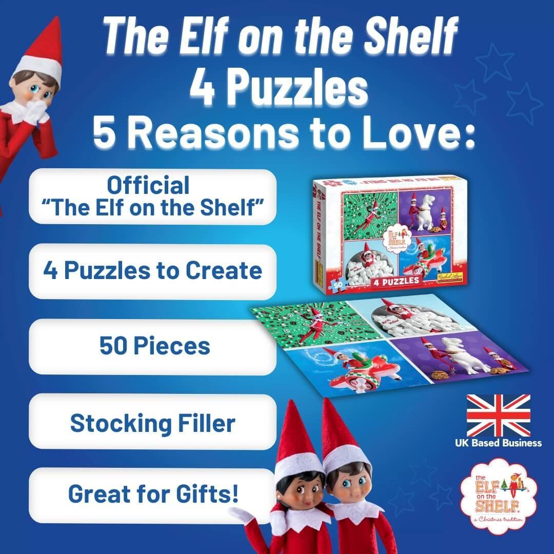 Elf-Puzzle