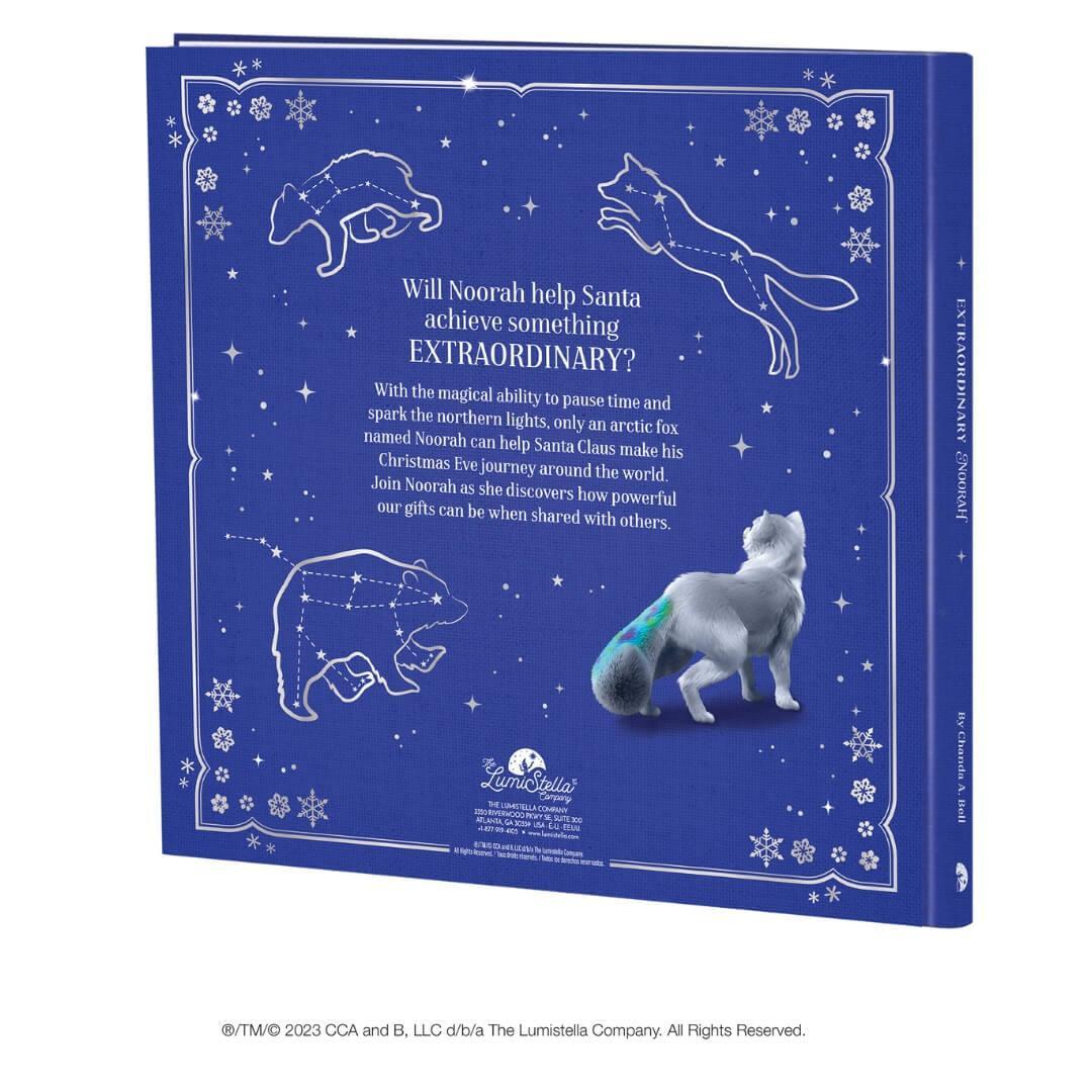 Extraordinary-Noorah-Santas-Magical-Arctic-Fox-Book