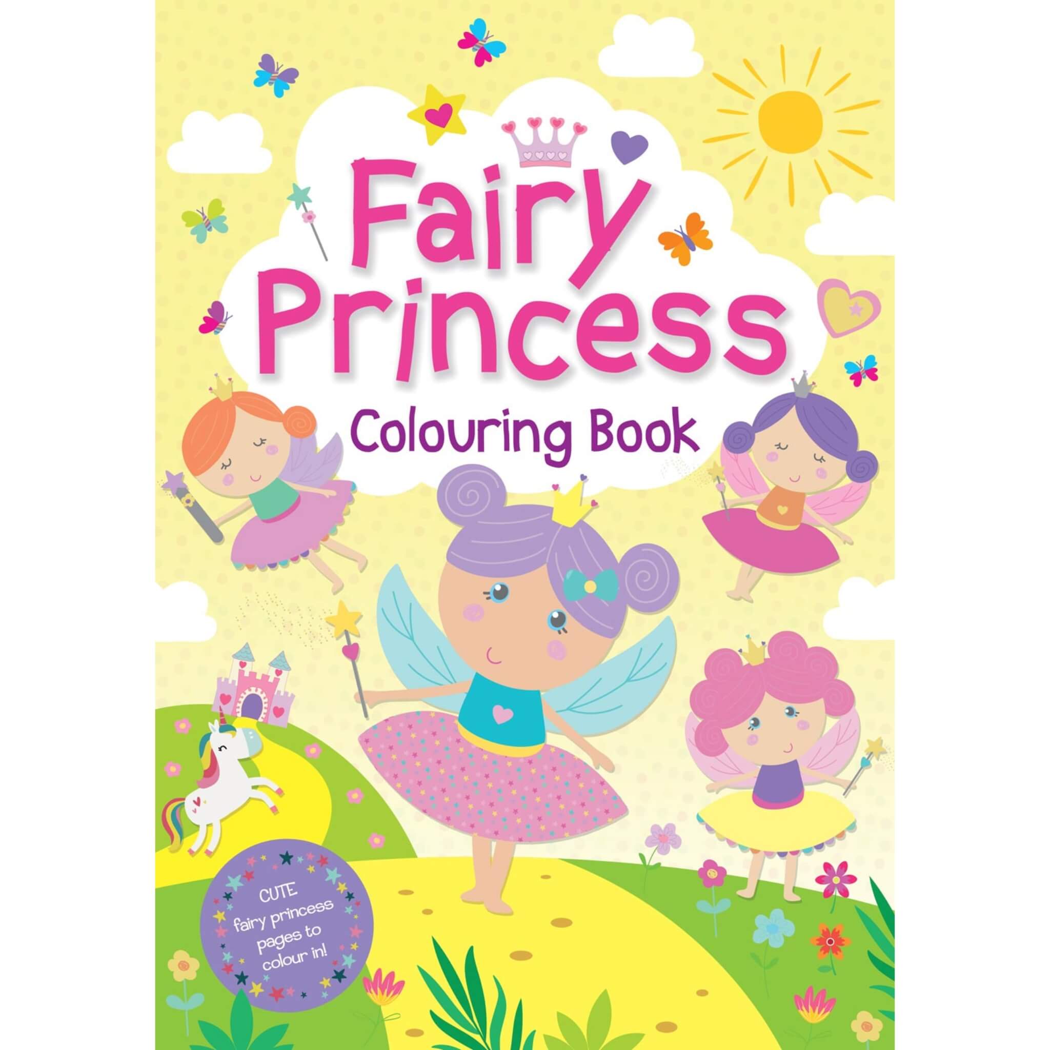 Fairy-Princess-Colouring-Book