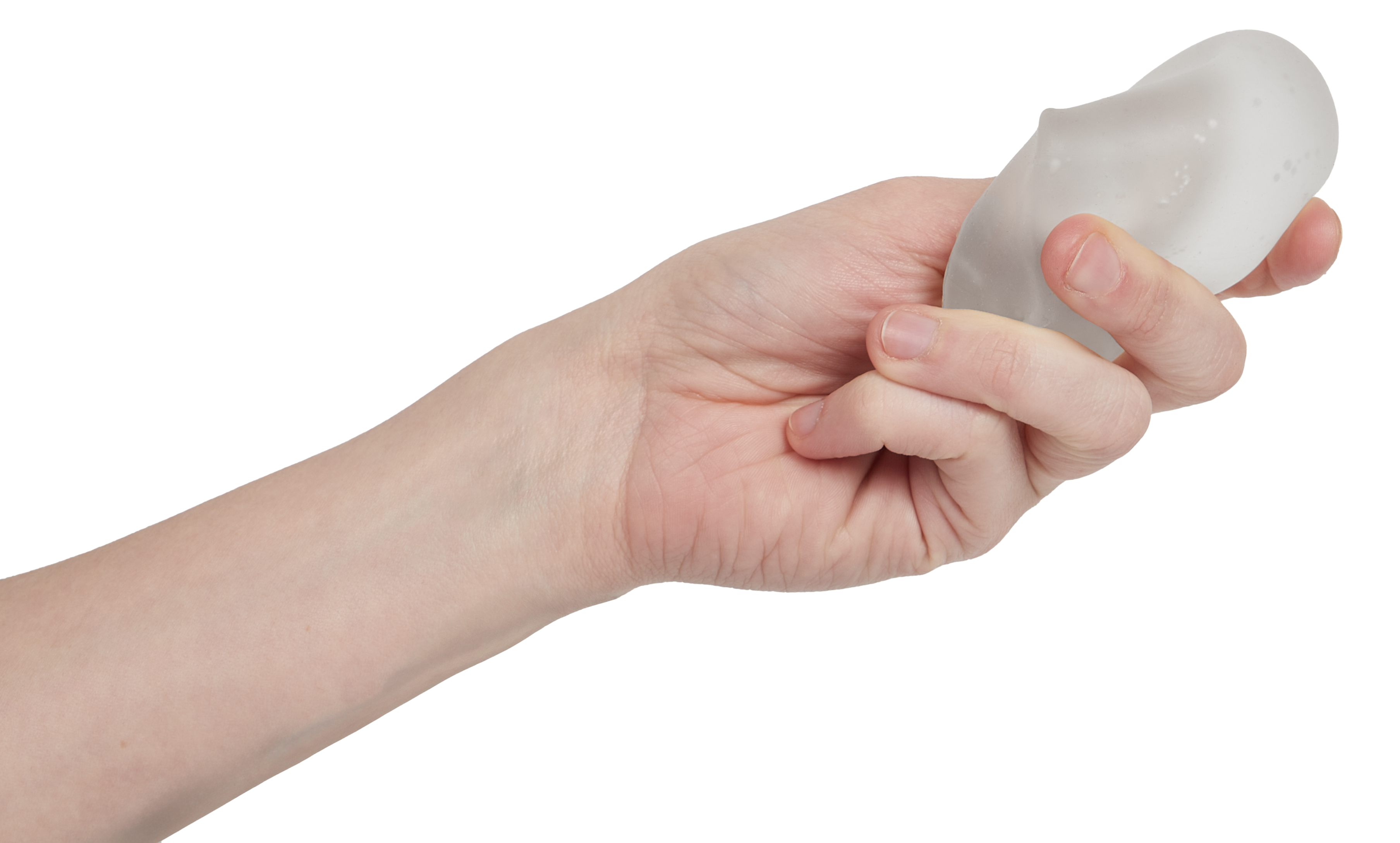 *New* Ghost Gump - Halloween - ORDER BY 1ST APRIL 2026 - The Memory Gel Stress Ball