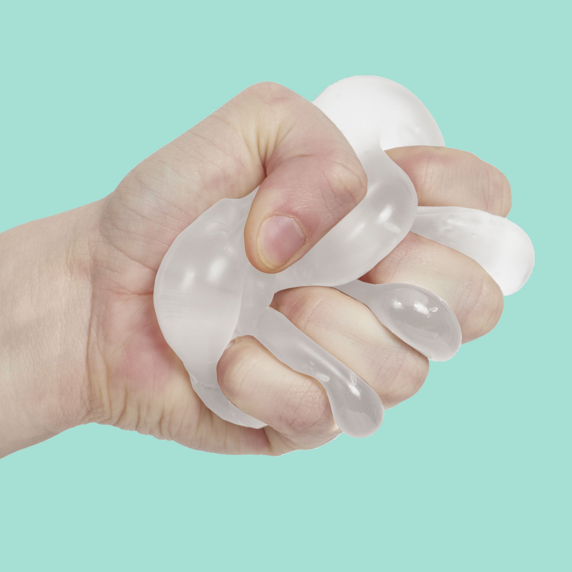 *New* Ghost Gump - Halloween - ORDER BY 1ST APRIL 2026 - The Memory Gel Stress Ball