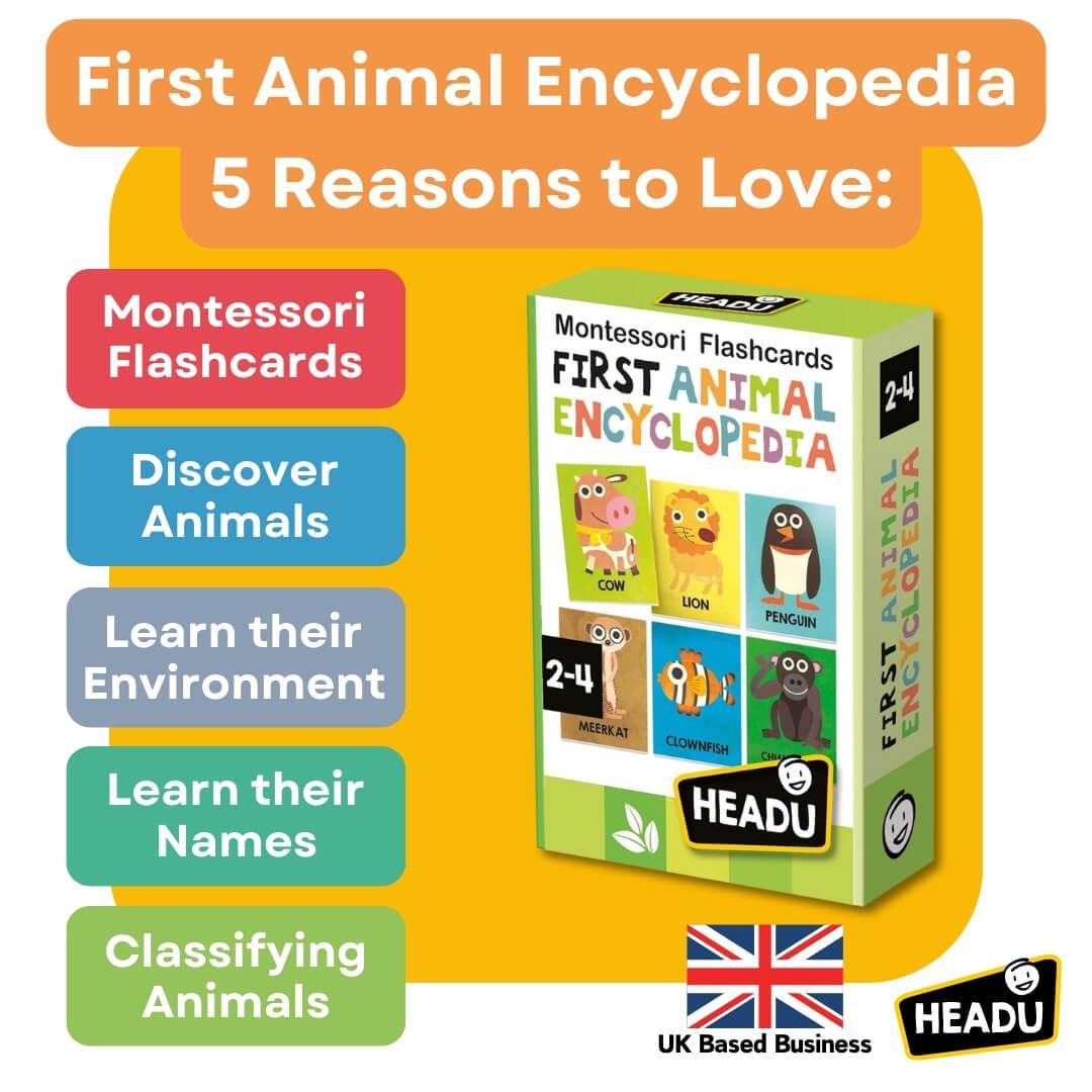 Headu-First-Animal-Encyclopedia