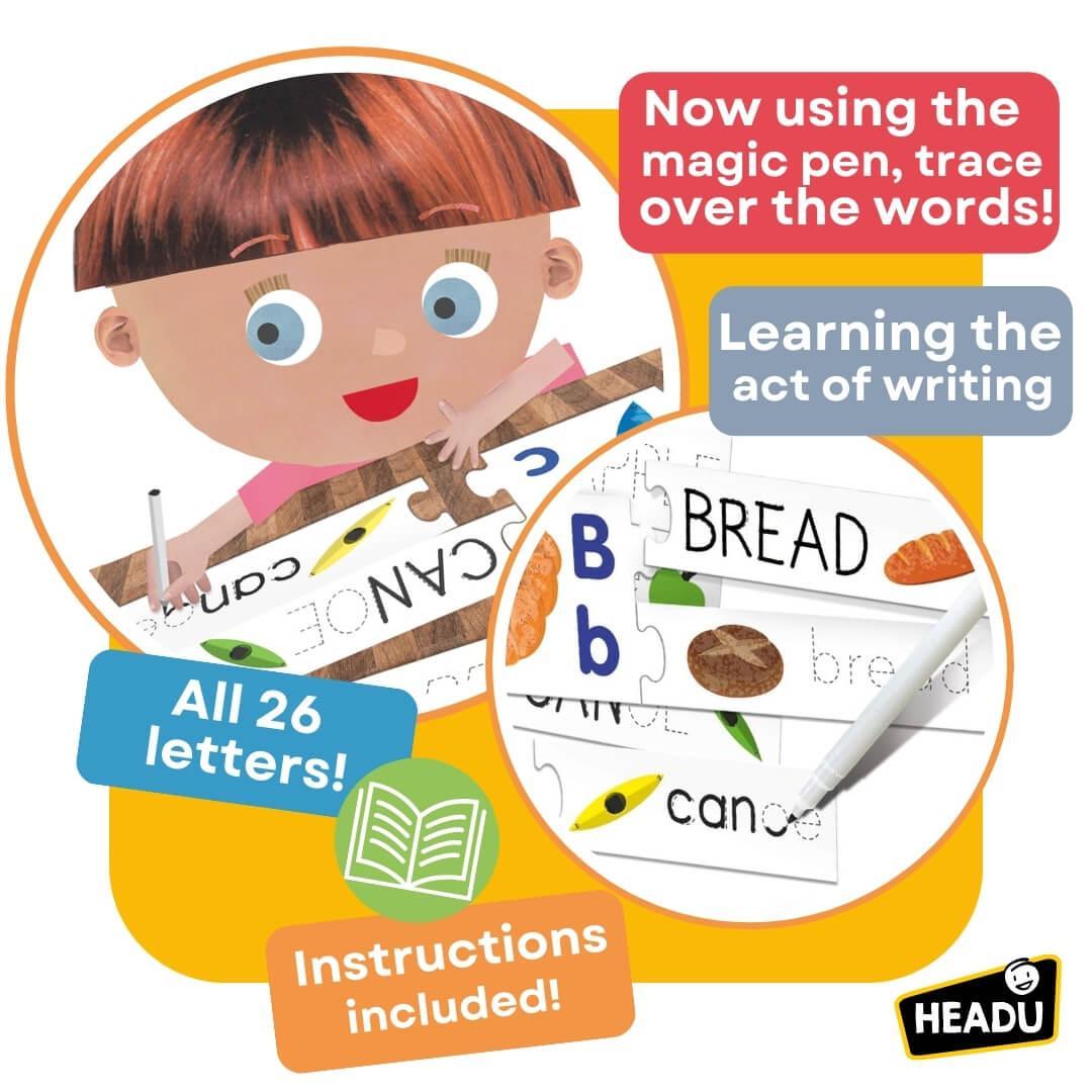 Headu-Read-and-Write