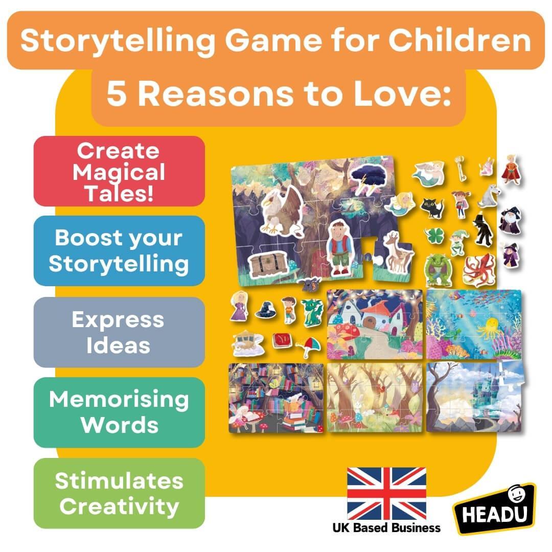 Headu-Story-Telling-Game