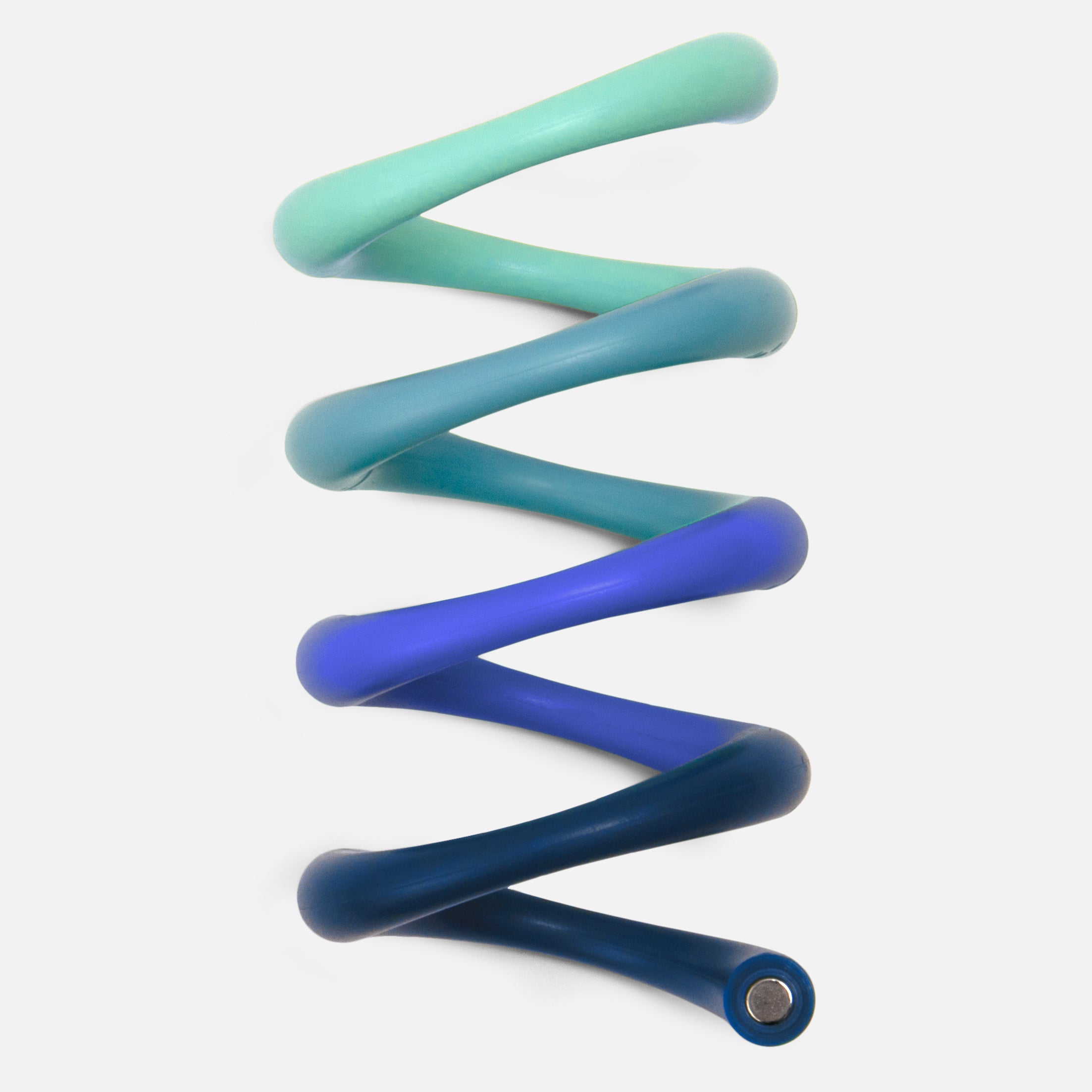 Helix Magnetic Fidget Coil