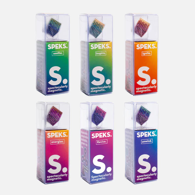 SPEKS. 512 Magnet Balls