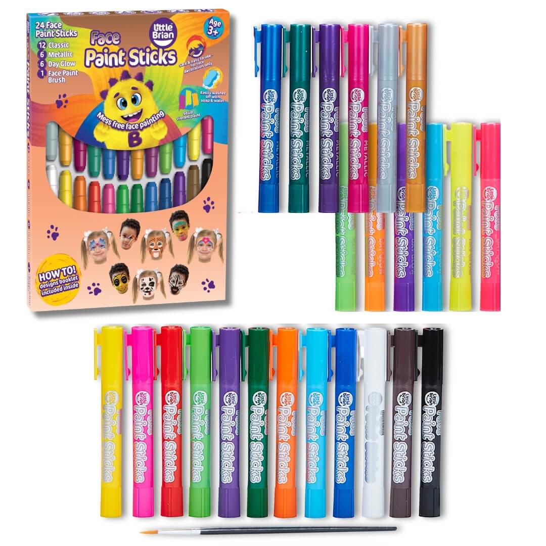 Little-Brian-Face-Paint-Sticks-24-Pack